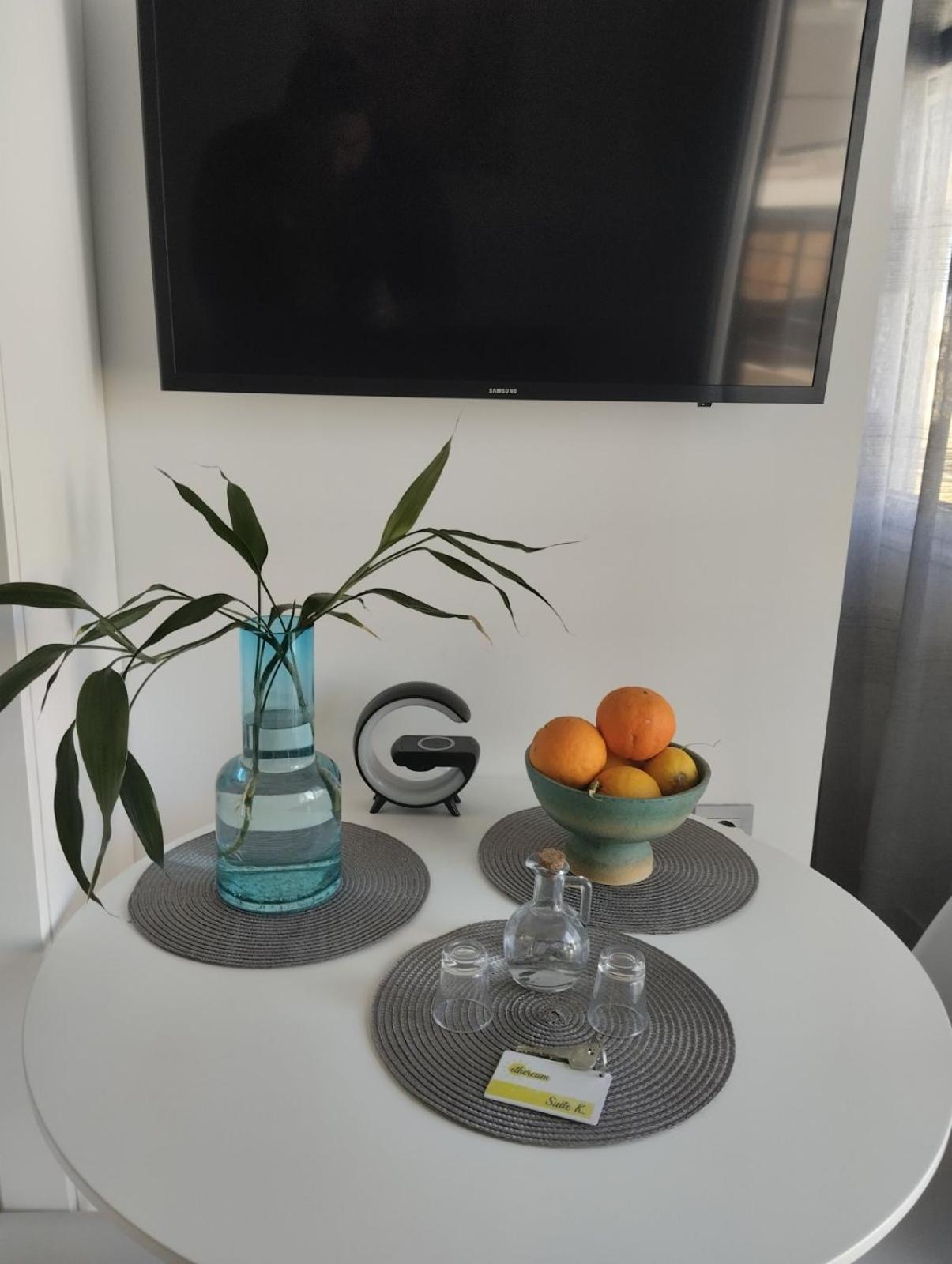 Apartamento Ethereum αpartment -
