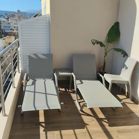 Ethereum City Αpartment - Suite Chania  Exterior photo