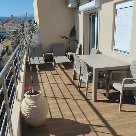 Ethereum City Αpartment - Suite Chania  Exterior photo