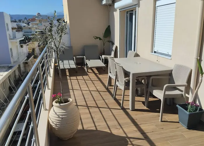 Ethereum City Αpartment - Suite