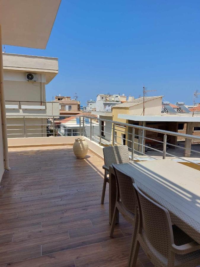 Ethereum αpartment - Apartament Chania (Crete)