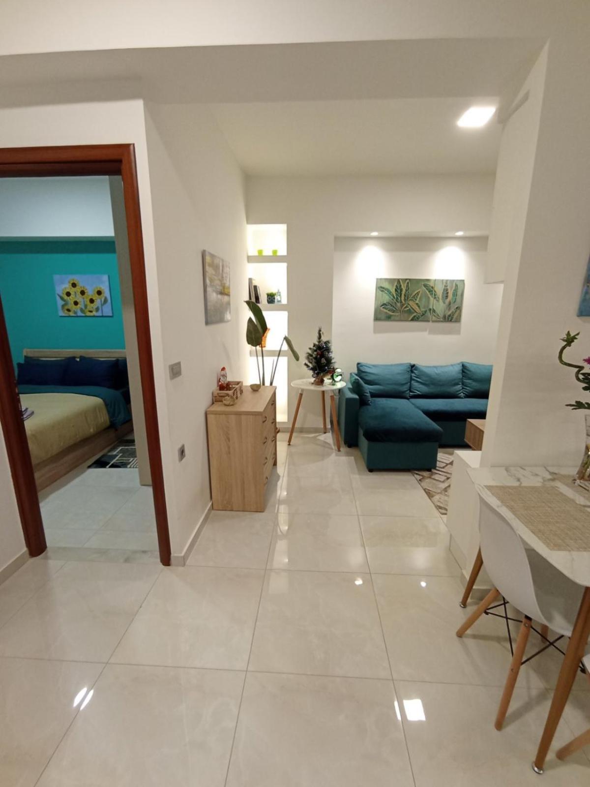 Apartament Ethereum αpartment -