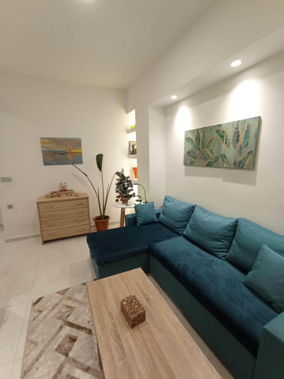 Apartament Ethereum αpartment - Chania (Crete)